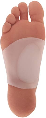 Dr. Frederick's Original Arch Support Gel Sleeves - 2 ct - Plantar Fasciitis & Flat Feet Relief