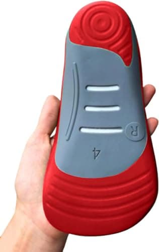 Orthotic Feet Insoles for Plantar Fasciitis, Flat Feet, High Arch, Foot Pain Relief