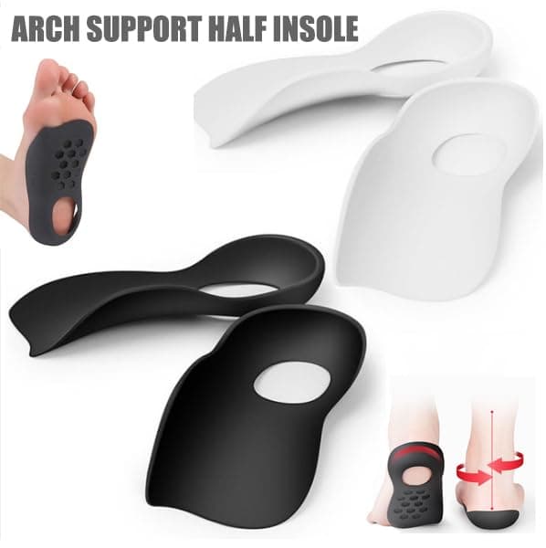 Flat Feet Support Inserts for M