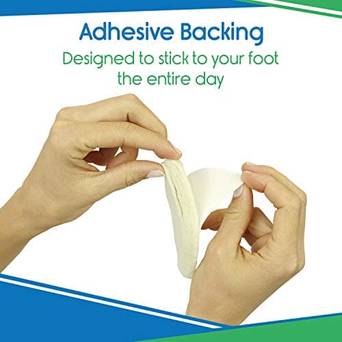 VIVEsole Arch Supports for Shoes & Sandals (12 Pack)