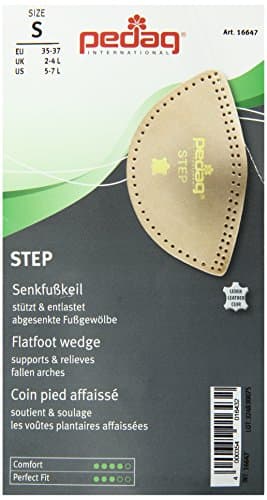 Step 166475 Symmetrical Self-Adhesive Arch Support Inserts