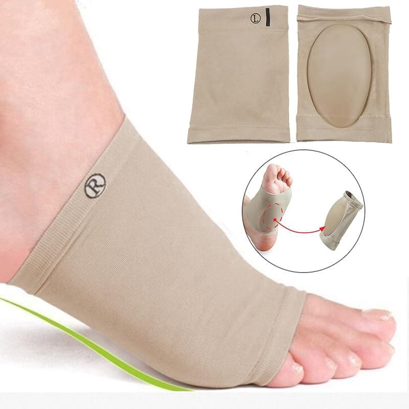 Arch Support Sleeves for Men and Women