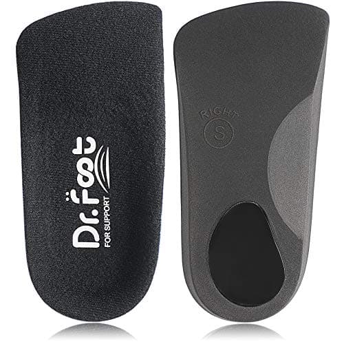 Orthotic Inserts for Flat Feet, Plantar Fasciitis, Fallen Arches