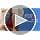 Orthotic Arch Support Shoe Insoles for Flat Feet, Feet Pain, Plantar Fasciitis for Men and Women